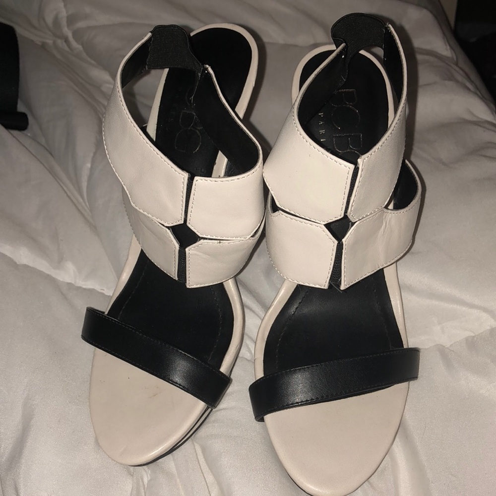 BCBG Paris Greer Heels